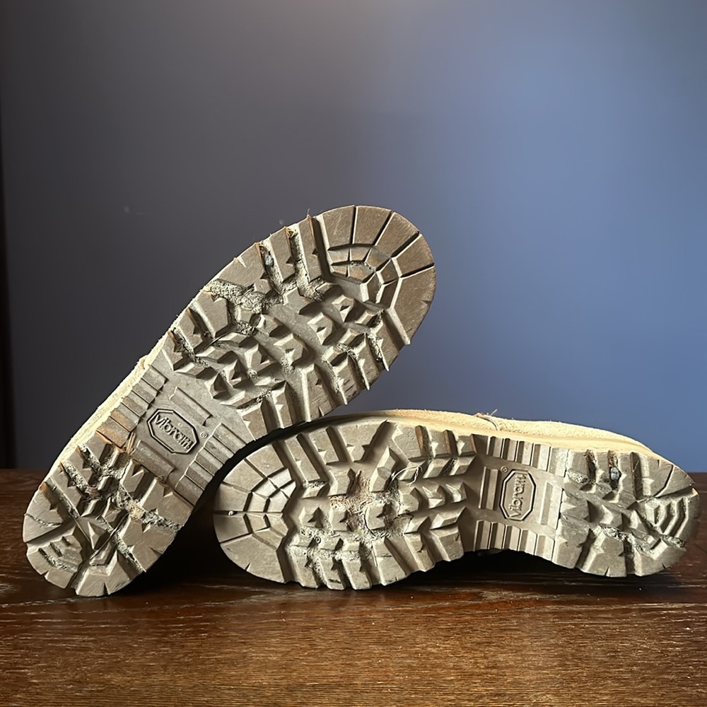 Combat Boots - Picture 2 of 3